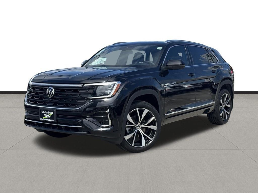 2026 Volkswagen Atlas Cross Sport 2.0T SEL Premium R-Line
