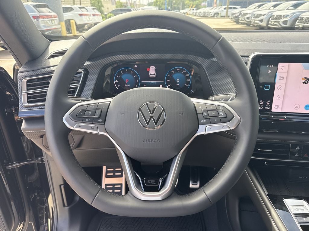 2026 Volkswagen Atlas Cross Sport 2.0T SEL Premium R-Line