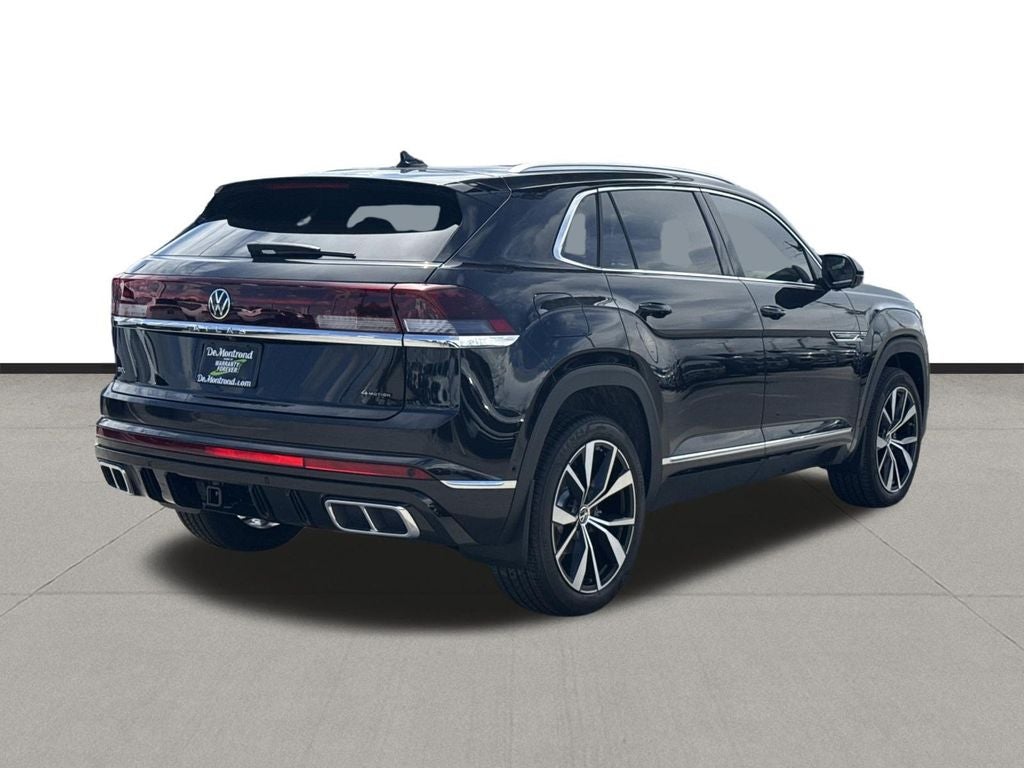 2026 Volkswagen Atlas Cross Sport 2.0T SEL Premium R-Line