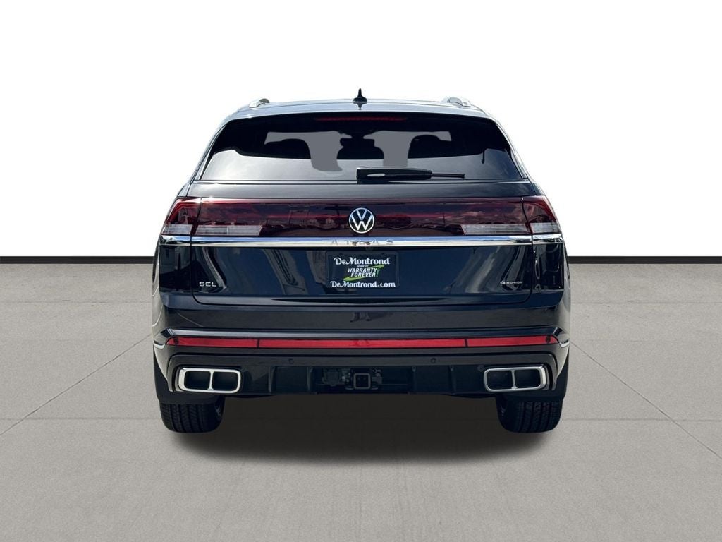 2026 Volkswagen Atlas Cross Sport 2.0T SEL Premium R-Line