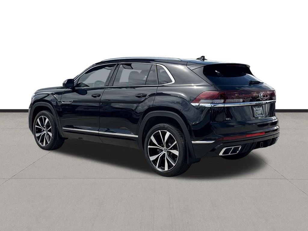 2026 Volkswagen Atlas Cross Sport 2.0T SEL Premium R-Line