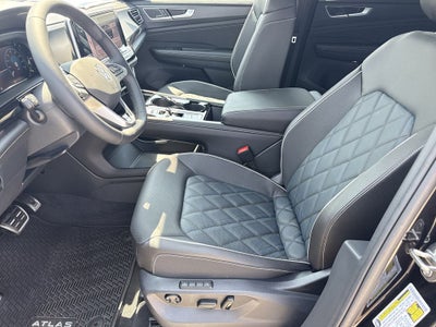 2026 Volkswagen Atlas Cross Sport 2.0T SEL Premium R-Line