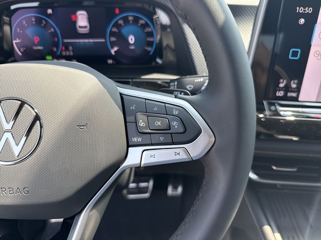 2026 Volkswagen Atlas Cross Sport 2.0T SEL Premium R-Line