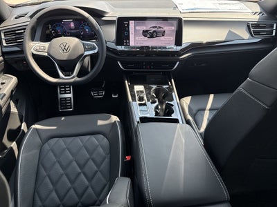 2026 Volkswagen Atlas Cross Sport 2.0T SEL Premium R-Line