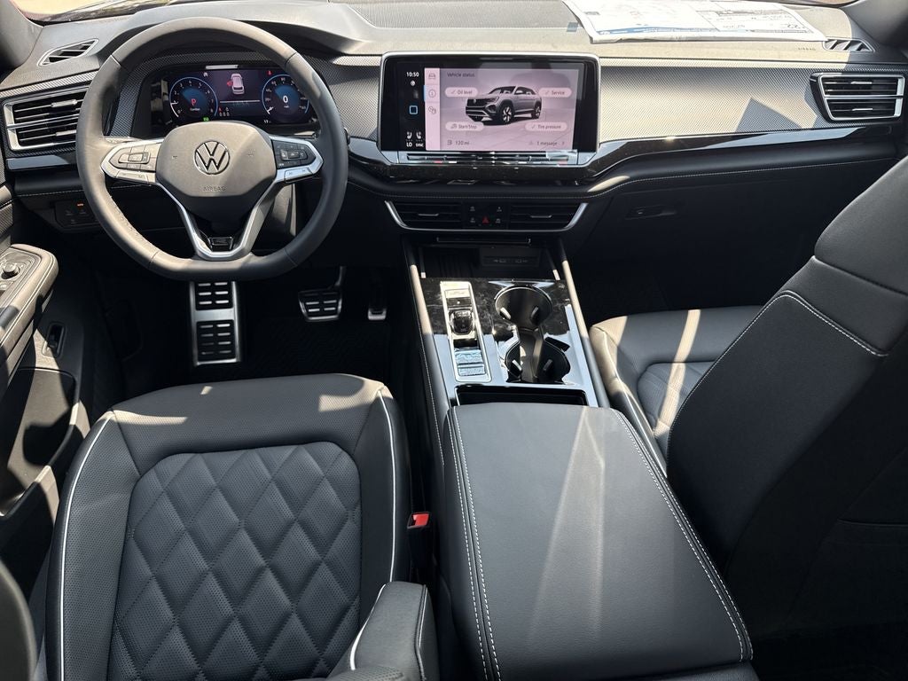 2026 Volkswagen Atlas Cross Sport 2.0T SEL Premium R-Line