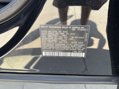 2026 Volkswagen Atlas Cross Sport 2.0T SEL Premium R-Line