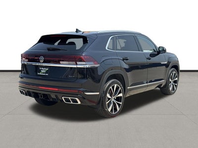 2026 Volkswagen Atlas Cross Sport 2.0T SEL Premium R-Line
