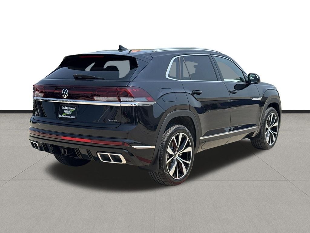 2026 Volkswagen Atlas Cross Sport 2.0T SEL Premium R-Line