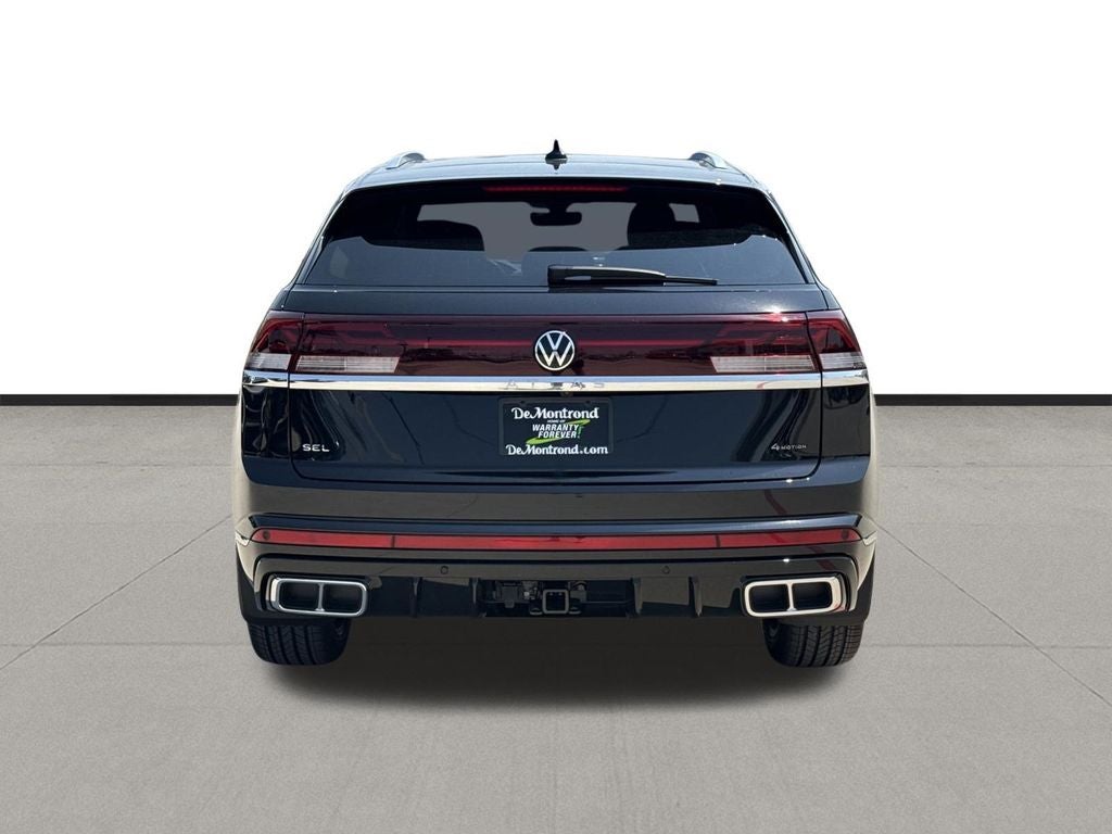 2026 Volkswagen Atlas Cross Sport 2.0T SEL Premium R-Line