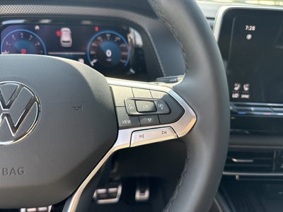 2026 Volkswagen Atlas Cross Sport SEL Premium R-Line