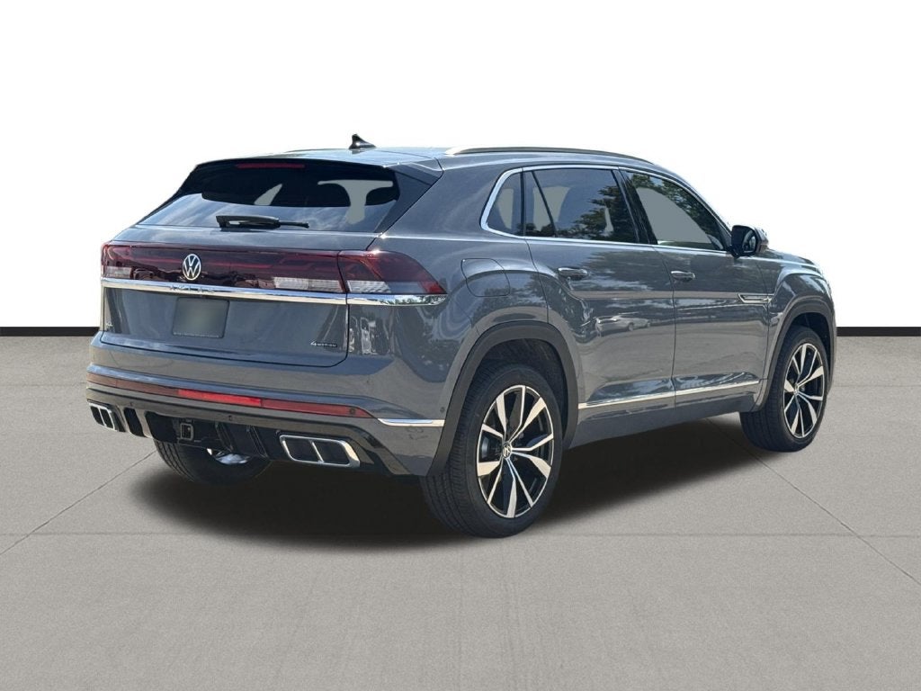 2026 Volkswagen Atlas Cross Sport SEL Premium R-Line