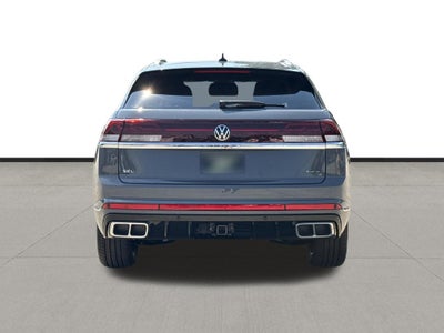 2026 Volkswagen Atlas Cross Sport SEL Premium R-Line