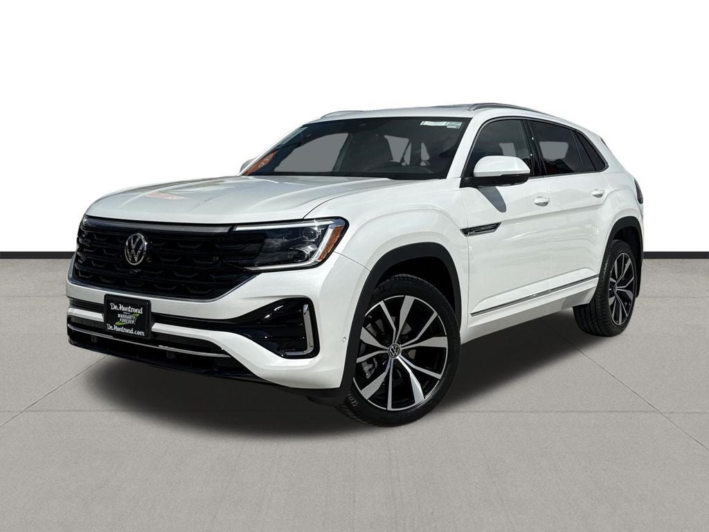 2026 Volkswagen Atlas Cross Sport 2.0T SEL Premium R-Line