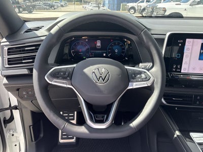 2026 Volkswagen Atlas Cross Sport 2.0T SEL Premium R-Line