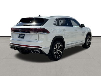 2026 Volkswagen Atlas Cross Sport 2.0T SEL Premium R-Line