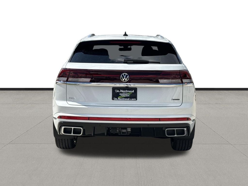 2026 Volkswagen Atlas Cross Sport 2.0T SEL Premium R-Line