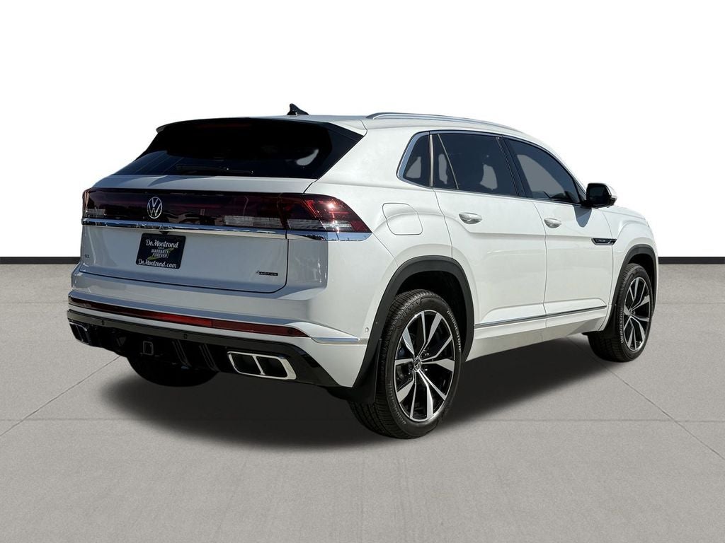 2026 Volkswagen Atlas Cross Sport 2.0T SEL Premium R-Line