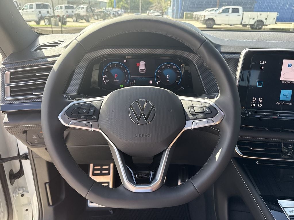 2026 Volkswagen Atlas Cross Sport SEL Premium R-Line