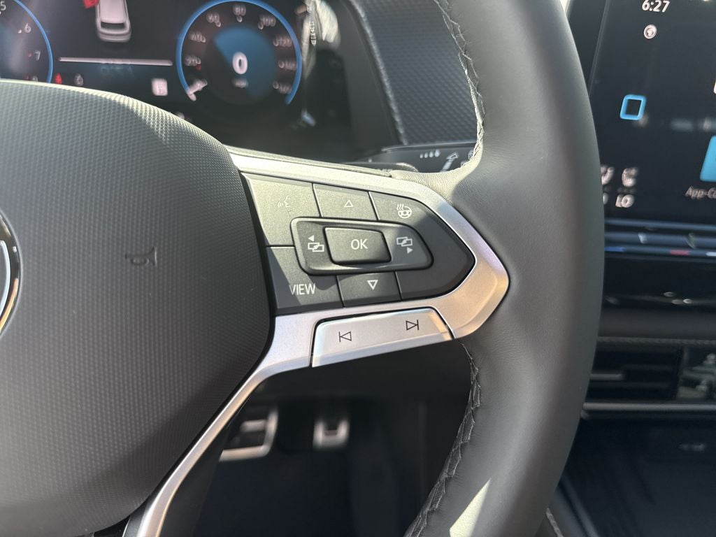2026 Volkswagen Atlas Cross Sport SEL Premium R-Line
