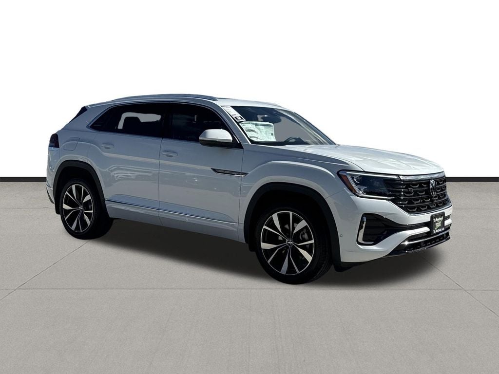 2026 Volkswagen Atlas Cross Sport SEL Premium R-Line