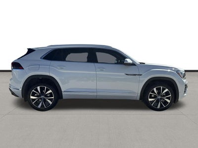 2026 Volkswagen Atlas Cross Sport SEL Premium R-Line