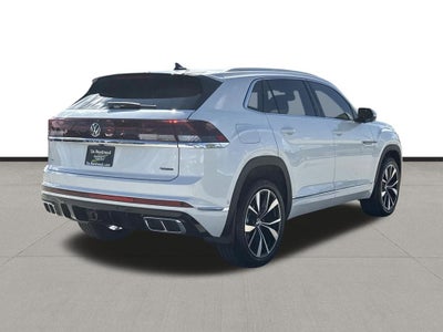 2026 Volkswagen Atlas Cross Sport SEL Premium R-Line
