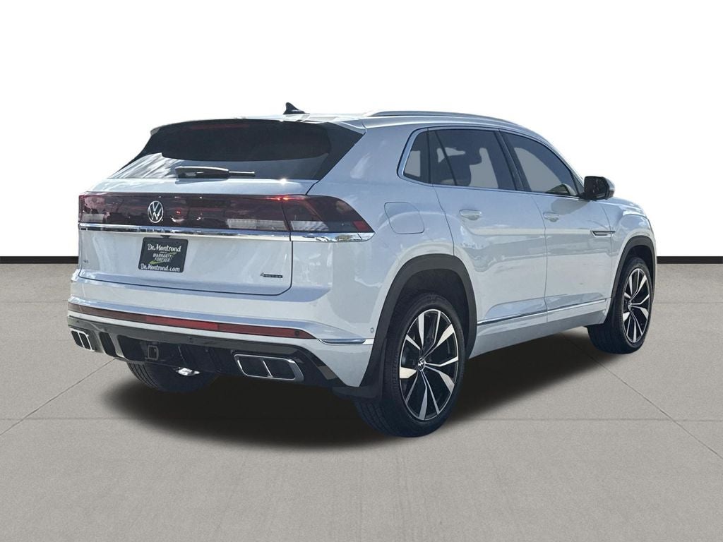 2026 Volkswagen Atlas Cross Sport SEL Premium R-Line