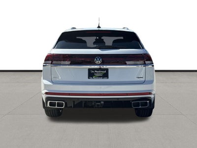 2026 Volkswagen Atlas Cross Sport SEL Premium R-Line