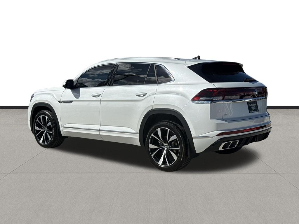 2026 Volkswagen Atlas Cross Sport SEL Premium R-Line