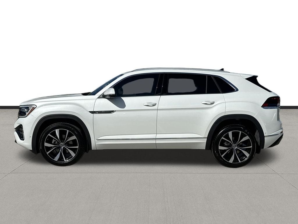 2026 Volkswagen Atlas Cross Sport SEL Premium R-Line