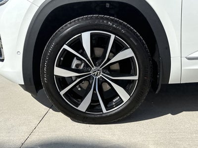2026 Volkswagen Atlas Cross Sport SEL Premium R-Line