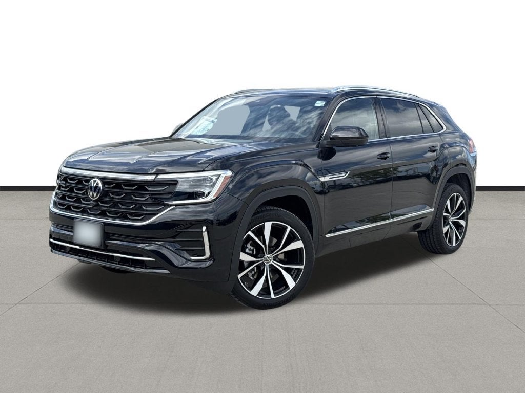 2026 Volkswagen Atlas Cross Sport SEL Premium R-Line