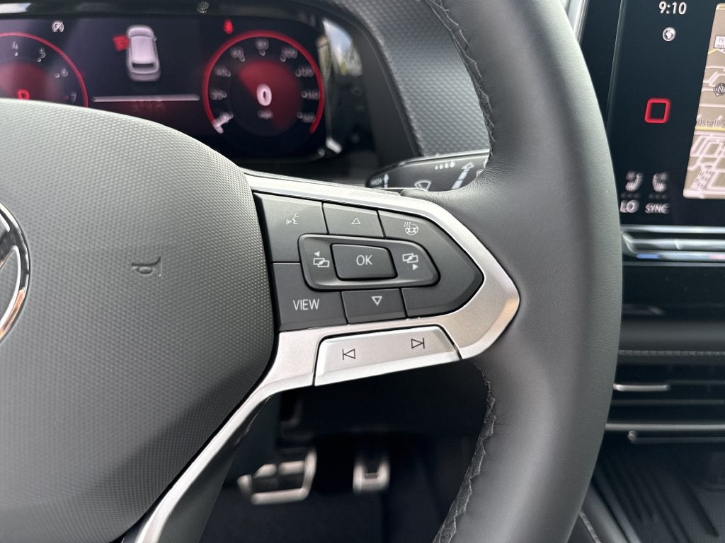 2026 Volkswagen Atlas Cross Sport SEL Premium R-Line