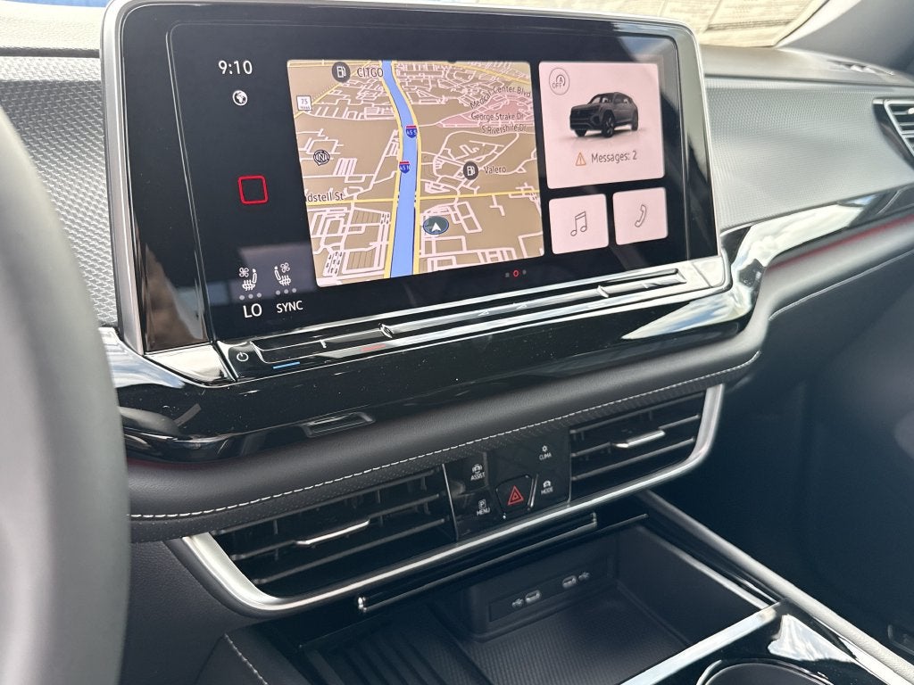 2026 Volkswagen Atlas Cross Sport SEL Premium R-Line