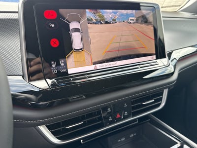 2026 Volkswagen Atlas Cross Sport SEL Premium R-Line