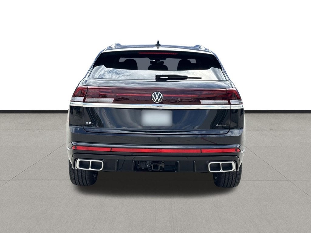 2026 Volkswagen Atlas Cross Sport SEL Premium R-Line