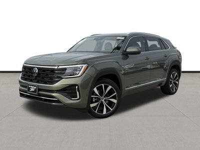 2026 Volkswagen Atlas Cross Sport 2.0T SEL Premium R-Line