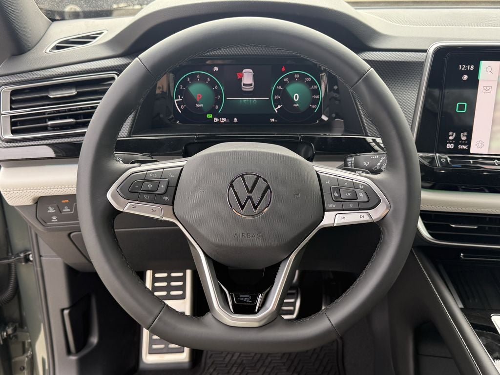 2026 Volkswagen Atlas Cross Sport 2.0T SEL Premium R-Line