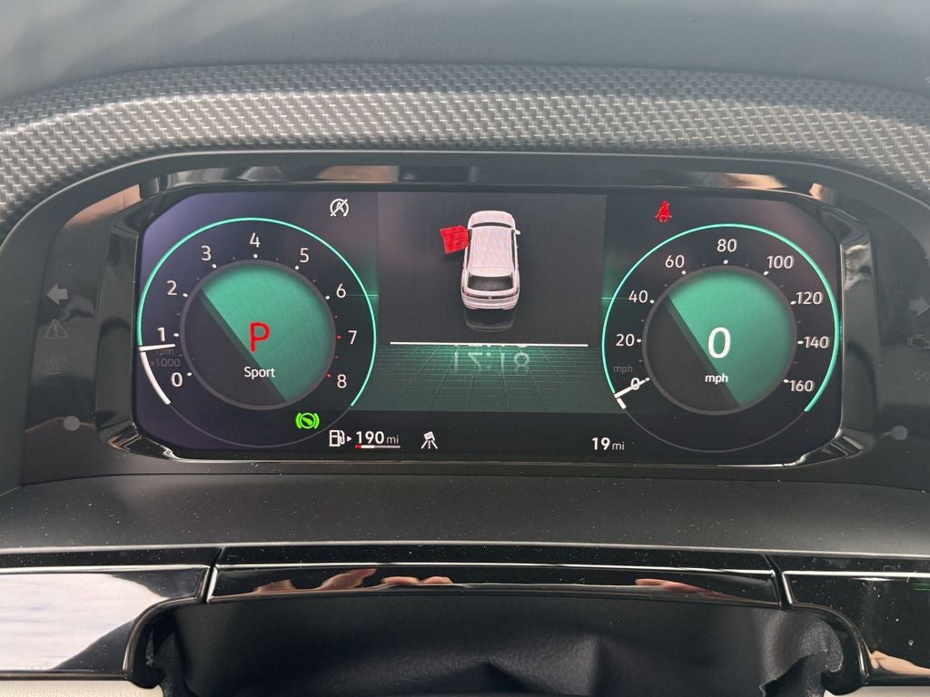 2026 Volkswagen Atlas Cross Sport 2.0T SEL Premium R-Line