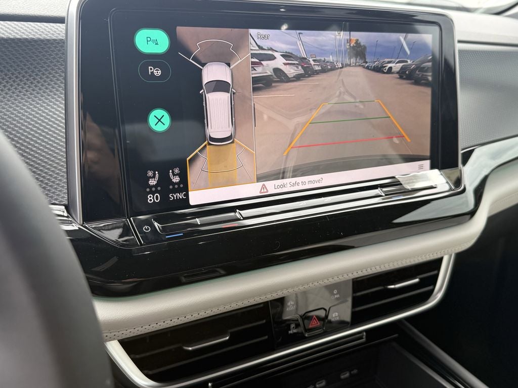 2026 Volkswagen Atlas Cross Sport 2.0T SEL Premium R-Line