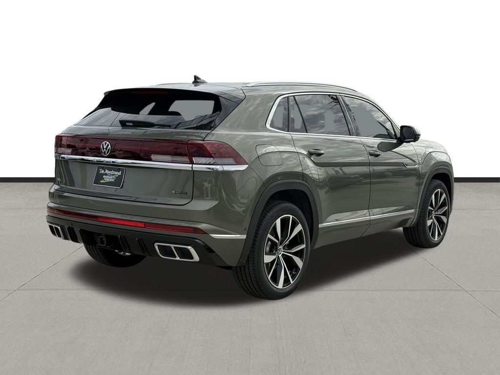 2026 Volkswagen Atlas Cross Sport 2.0T SEL Premium R-Line