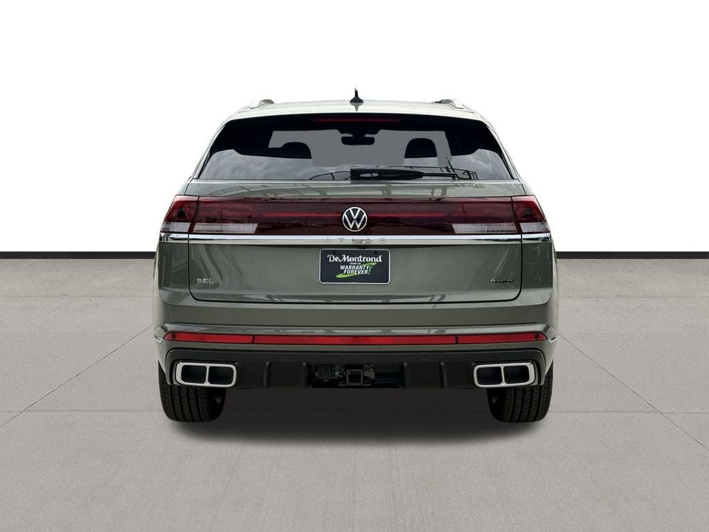 2026 Volkswagen Atlas Cross Sport 2.0T SEL Premium R-Line