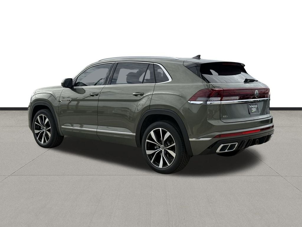 2026 Volkswagen Atlas Cross Sport 2.0T SEL Premium R-Line