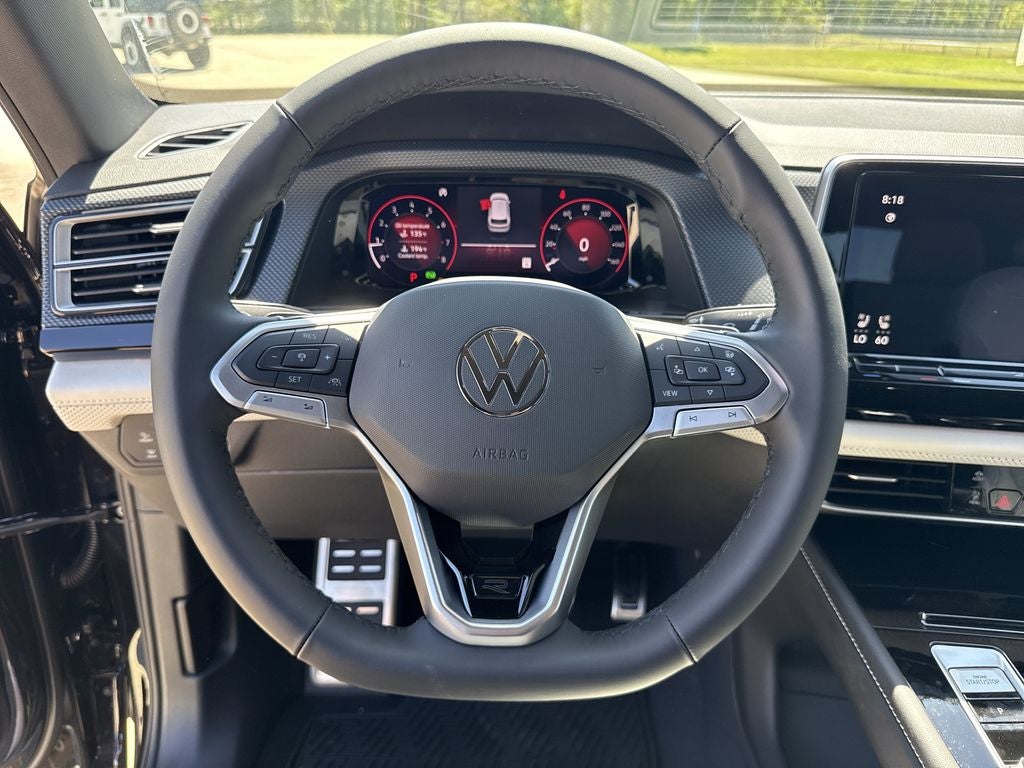 2026 Volkswagen Atlas Cross Sport 2.0T SEL Premium R-Line