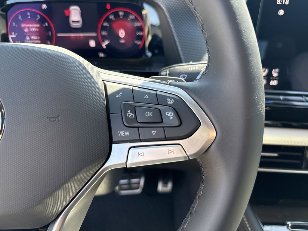 2026 Volkswagen Atlas Cross Sport 2.0T SEL Premium R-Line