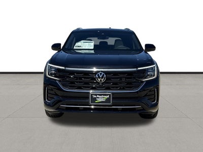 2026 Volkswagen Atlas Cross Sport 2.0T SEL Premium R-Line