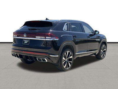 2026 Volkswagen Atlas Cross Sport 2.0T SEL Premium R-Line