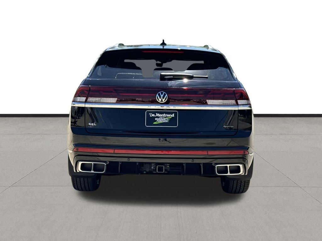 2026 Volkswagen Atlas Cross Sport 2.0T SEL Premium R-Line