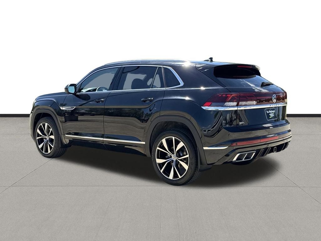2026 Volkswagen Atlas Cross Sport 2.0T SEL Premium R-Line