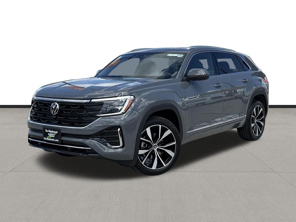 2026 Volkswagen Atlas Cross Sport 2.0T SEL Premium R-Line
